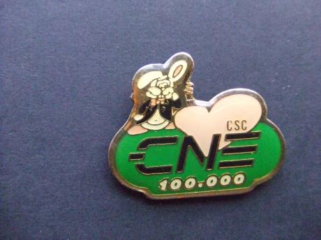 CNE 100.000 , onbekend
